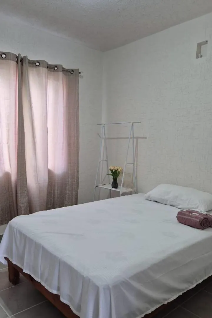 公寓 Apartamento Vacacional Houserom 普拉亚卡门