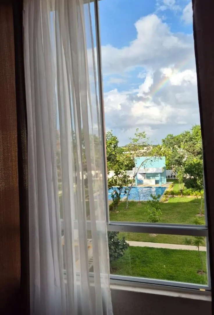 公寓 Apartamento Vacacional Houserom 普拉亚卡门 墨西哥
