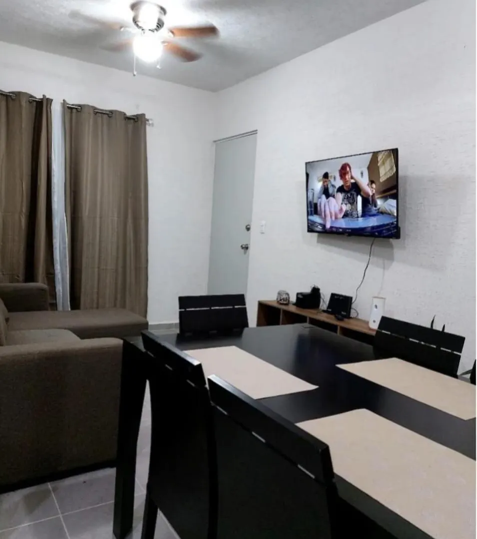 Apartamento Vacacional Houserom 普拉亚卡门 0*,  墨西哥