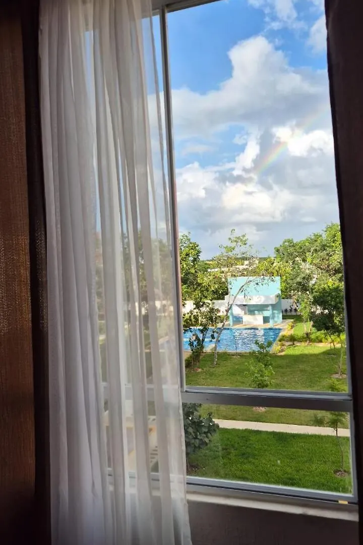 Apartamento Vacacional Houserom Playa del Carmen México